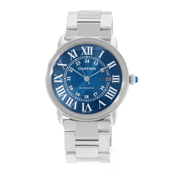 Cartier Ronde Solo WSRN0023